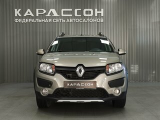 2018 Renault Sandero Stepway II, бежевый, 780000 рублей, вид 3