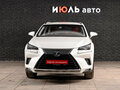 2017 Lexus NX 200 I Рестайлинг, белый - вид 2
