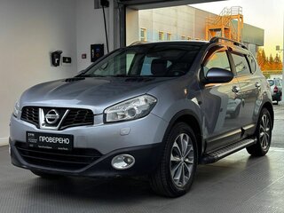 2011 Nissan Qashqai I Рестайлинг, серый, 899000 рублей, вид 1