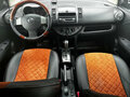 2007 Nissan Note I, коричневый, 550000 рублей - вид 9