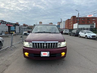 2000 Nissan Bassara, красный, 395000 рублей, вид 1