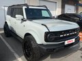 2022 Ford Bronco VI, серый - вид 5