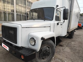 2012 ГАЗ 3309, белый, 875000 рублей, вид 2