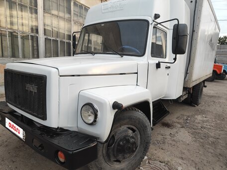 2012 ГАЗ 3309, белый, 875000 рублей, вид 2