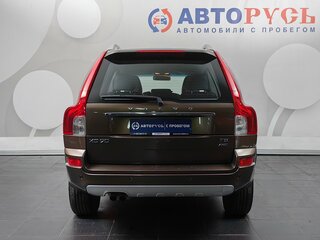 2013 Volvo XC90 I Рестайлинг, коричневый, 1699000 рублей, вид 4
