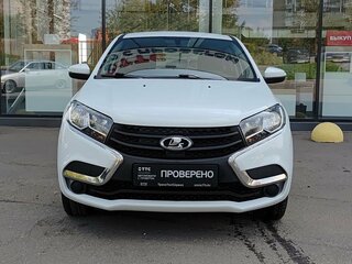 2018 Lada (ВАЗ) XRAY I, белый, 670000 рублей, вид 2