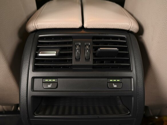 2011 BMW 5 серии 530d xDrive VI (F10/F11/F07), чёрный - вид 21