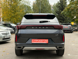 2022 Exeed LX I Рестайлинг, серый, 1799000 рублей, вид 5