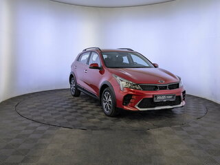 2025 Solaris KRX, красный, 2425000 рублей, вид 3