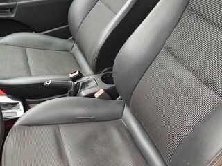 2007 Opel Astra GTC H Рестайлинг, красный, 630000 рублей, вид 5