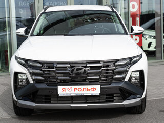 2026 Hyundai Tucson IV Рестайлинг, белый, 4849000 рублей, вид 3