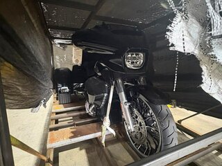 2026 Harley-Davidson Tri Glide, чёрный, 5808377 рублей, вид 2