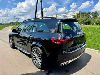 2026 Mercedes-Benz GLS 450 II (X167) Рестайлинг, чёрный, 17752000 рублей, вид 5