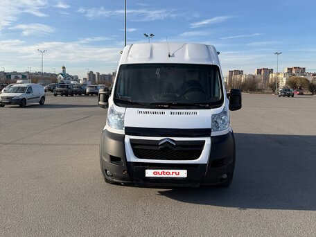 2013 Citroen Jumper, белый, 970000 рублей, вид 5