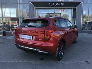 2023 Haval Jolion I, красный, 2110000 рублей, вид 5
