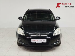 2007 Kia Ceed I, чёрный, 534000 рублей, вид 2