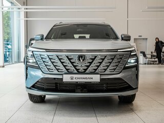 2025 Changan CS75 Plus IV, синий, 4249900 рублей, вид 2