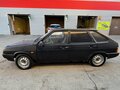 1997 Lada (ВАЗ) 2109, чёрный, 70000 рублей - вид 1