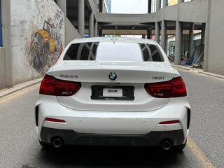 2022 BMW 1 серии 120i III (F52) Рестайлинг, белый, 1470000 рублей, вид 5