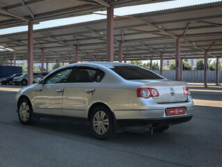 2006 Volkswagen Passat B6, серый, 389900 рублей, вид 5