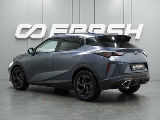 2024 GAC GS3, серый, 1939000 рублей, вид 2