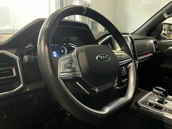 2024 JAC T9, серый, 2550000 рублей - вид 12