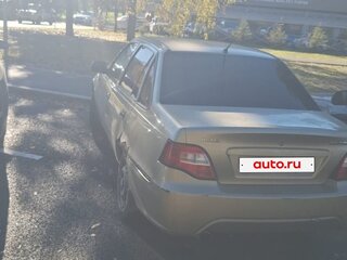 2008 Daewoo Nexia I Рестайлинг, бежевый, 100000 рублей, вид 5