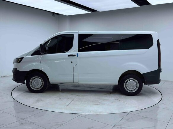 2023 Ford Transit Custom LWB I (China Market), белый, 2235000 рублей - вид 7