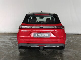 2024 Chery Tiggo 7L I, красный, 2370000 рублей, вид 5