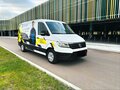 2019 Volkswagen Crafter, белый, 3100000 рублей - вид 4