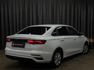 2024 Geely Emgrand II, белый, 1299999 рублей, вид 4
