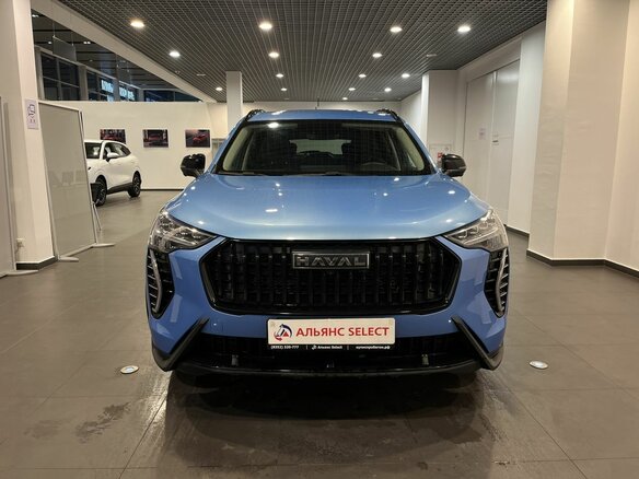 2024 Haval Jolion I Рестайлинг, синий, 2121000 рублей - вид 7