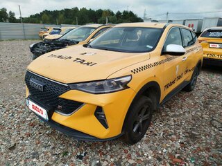 2024 Haval F7 I Рестайлинг, белый, 730800 рублей, вид 1