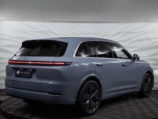 2025 Li Auto (Lixiang) L7 52.3 kWh I Рестайлинг, синий, 10350000 рублей, вид 4