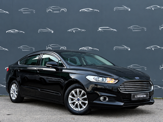 2016 Ford Mondeo V, чёрный, 1159800 рублей, вид 3