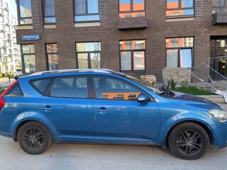 2012 Kia Ceed I Рестайлинг, синий, 700000 рублей, вид 3