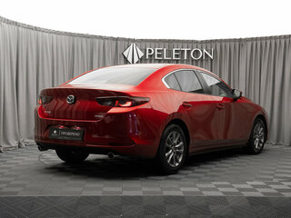 2020 Mazda 3 IV (BP), красный, 2280000 рублей, вид 5