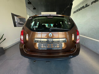 2014 Renault Duster I, коричневый, 849000 рублей, вид 5