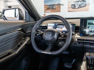 2026 GAC GS4, белый, 3949000 рублей, вид 5