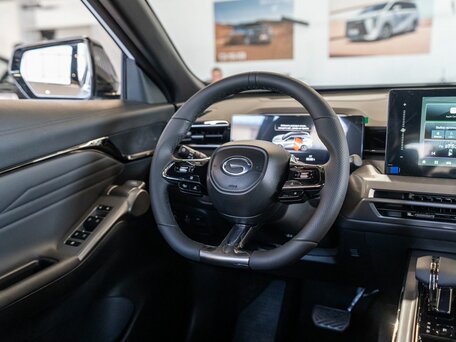 2026 GAC GS4, белый, 3949000 рублей, вид 5