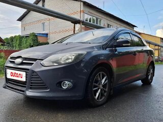 2011 Ford Focus III, серый, 550000 рублей, вид 2
