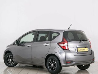 2018 Nissan Note II Рестайлинг, серый, 1199000 рублей, вид 4