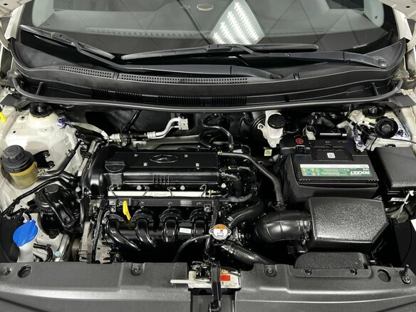2014 Hyundai Solaris I, бежевый, 1310000 рублей - вид 21