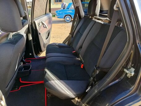2012 Chery Tiggo (T11) I, чёрный, 350000 рублей, вид 3
