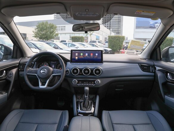 2026 Nissan Qashqai II Рестайлинг 2, чёрный - вид 24