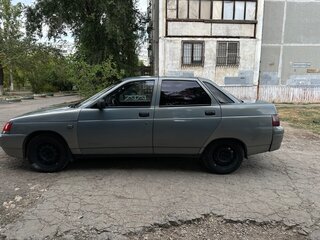 2002 Lada (ВАЗ) 2110, серый, 155000 рублей, вид 5