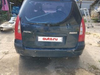 2000 Mazda Premacy I (CP), синий, 240000 рублей, вид 3