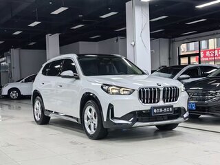 2023 BMW X1 Long 20Li sDrive III (U11/U12), белый, 3040999 рублей, вид 3