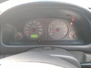2000 Subaru Forester I Рестайлинг, бежевый, 560000 рублей, вид 4
