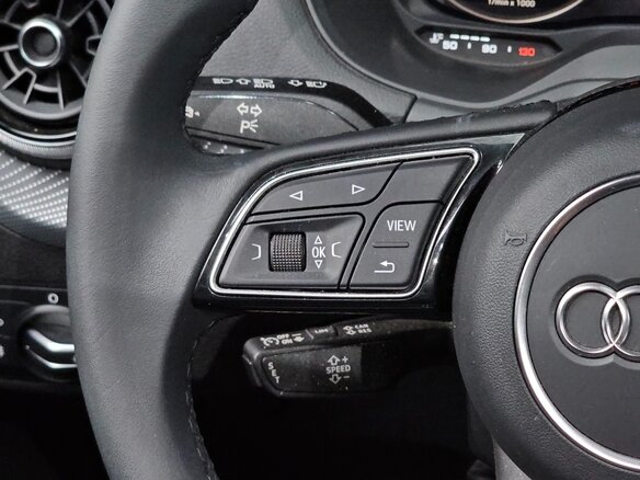2023 Audi Q2 35 TDI I Рестайлинг, чёрный, 2900000 рублей - вид 15